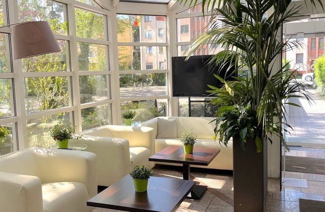 SensCity Hotel Berlin Spandau