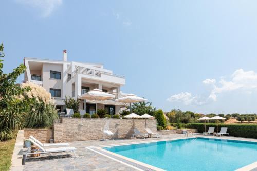 Sensi resort Nikiti