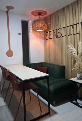 Sensitivo Home