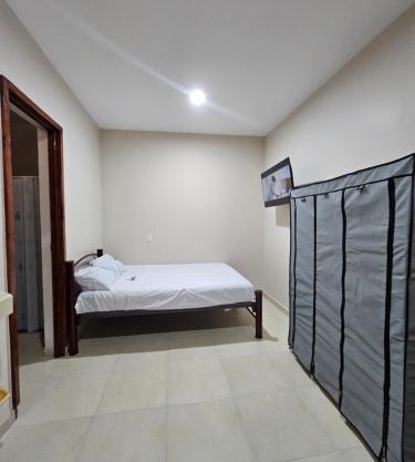 Sensity home Constituyentes 1 Amplia habitación equipada