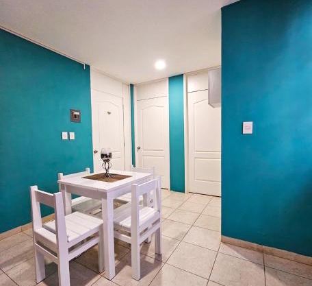 Sensity Home Departamento 1, Hogareño, Amplio Luminoso