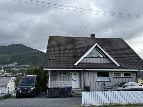 Sentral leilighet nær stadion