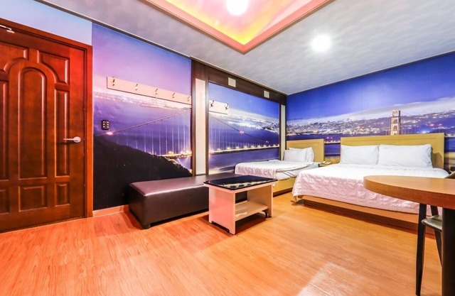 Seocheon Taxi Hotel
