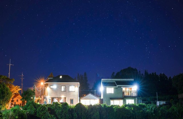 Seogwipo Haemil Dokchae Pension