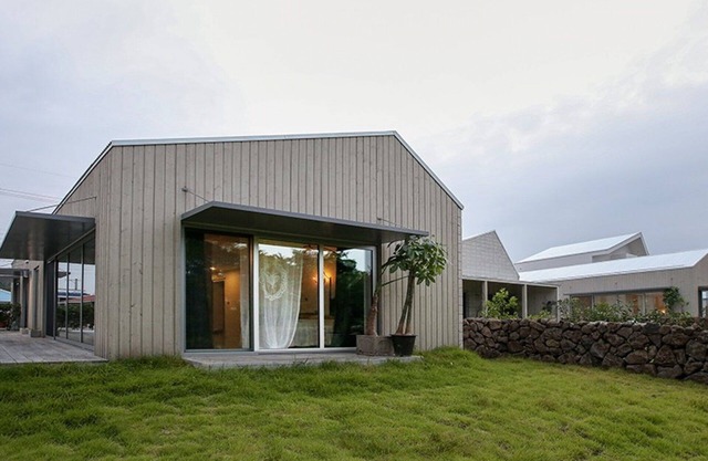 Seogwipo Hotel Changgo Pension