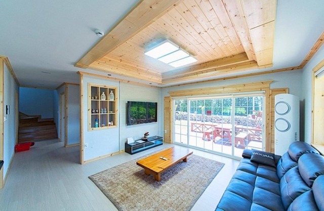 Seogwipo mk House Pension