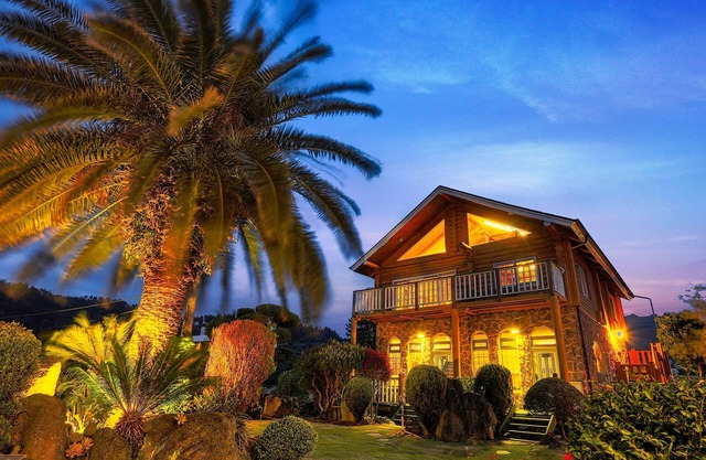 Seogwipo Neulbada Pet Pension