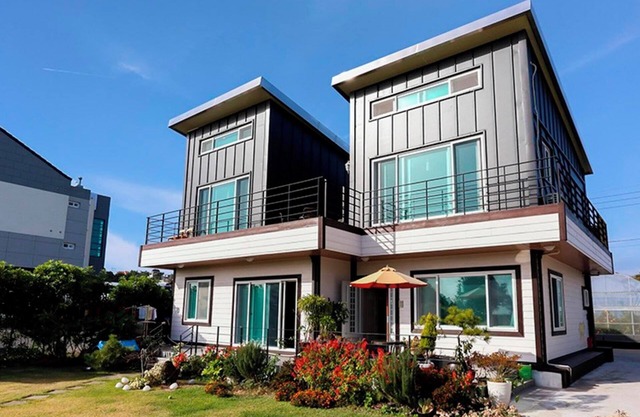 Seogwipo Sangchoone Pension