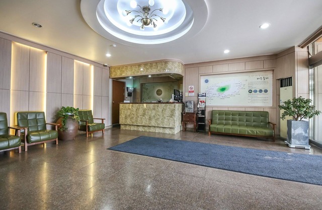 Seogwipo Shinsegye Hotel