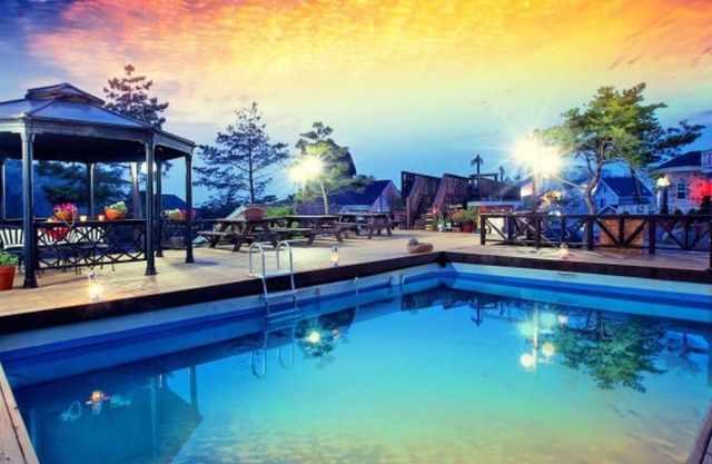 Seonjedo Iris Pension