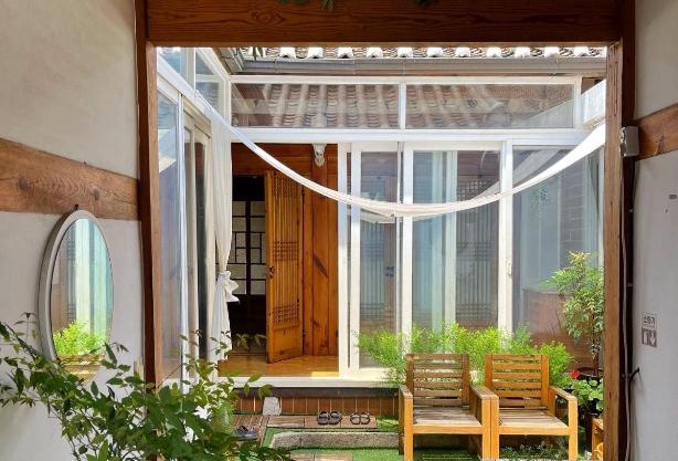 SeoulStory Hanok
