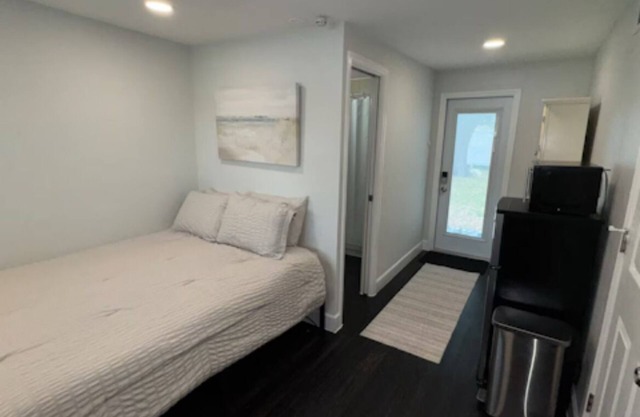 Separate-entrance Charming South Tampa Studio