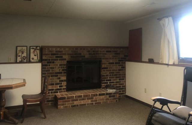 Separate studio with separate entrance pet friendly