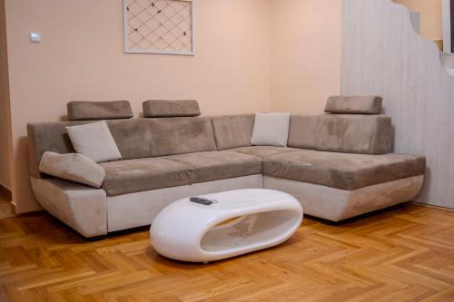 Sepia Apartment