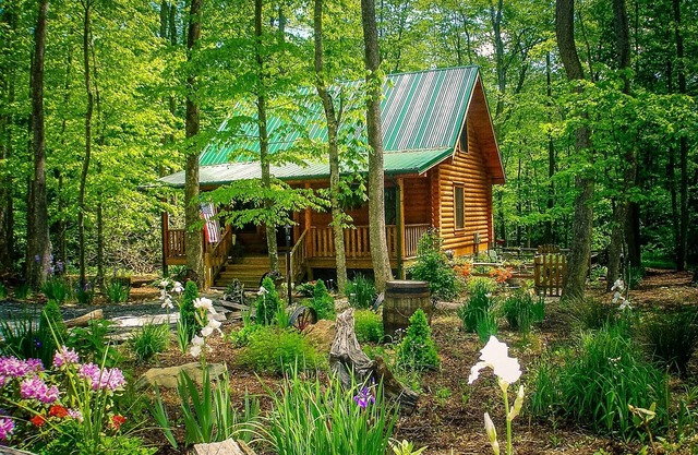 Sept Nights -Soak in Your Private HotTub Under the Stars @CreeksideSerenade