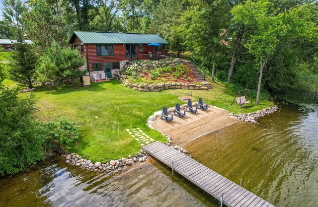 Sept & Oct dates still open! Clean Cabin, lots of Amenities & Gull Chain Access