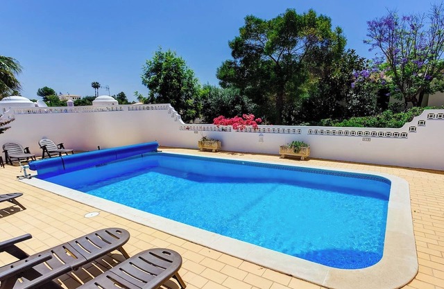 Sequana Fabulous spacious villa perfect for family holiday