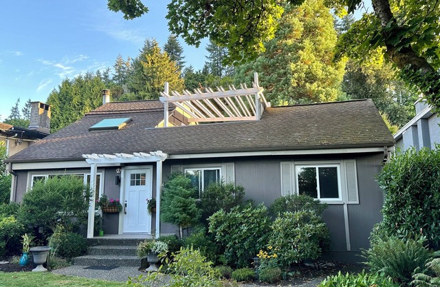 Sequoia House Capilano Cypress Mountain near Downtown located - North Vancouver