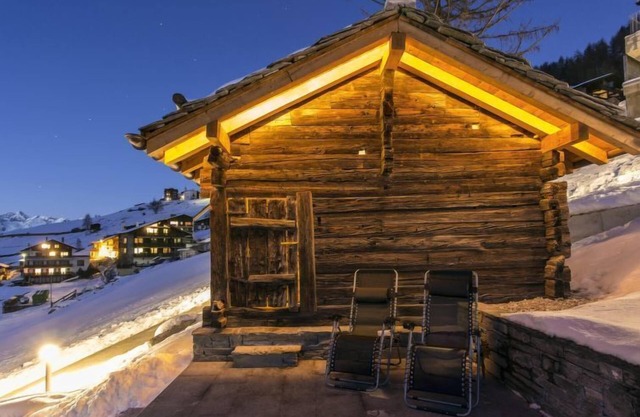 Sera Lodge Brunegghorn by Interhome