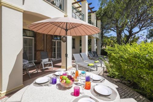 Sera - Luxury 3 bedroom apartment with pool, golf,beach