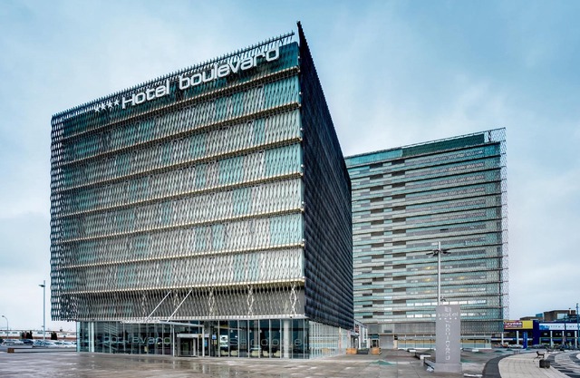 Sercotel Boulevard Vitoria-Gasteiz