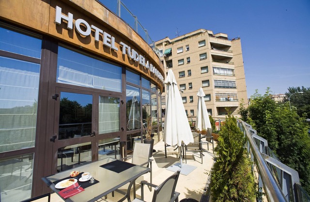 Sercotel Tudela Bardenas