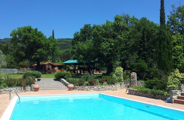 Serena Bed and Breakfast, A small corner of paradise in the Tuscan hills