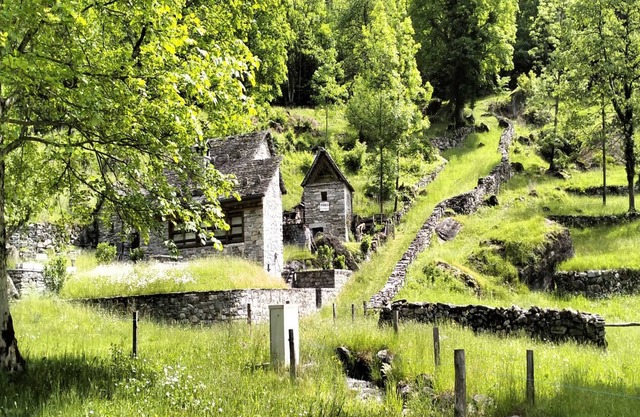Serenata 7, Cavigliano, Centovalli, Switzerland
