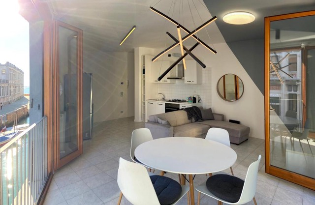 Serendipity apartment
