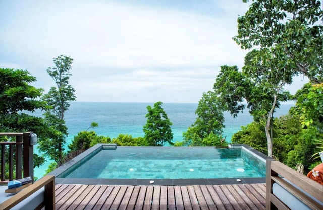 Serendipity Beach Resort Koh Lipe