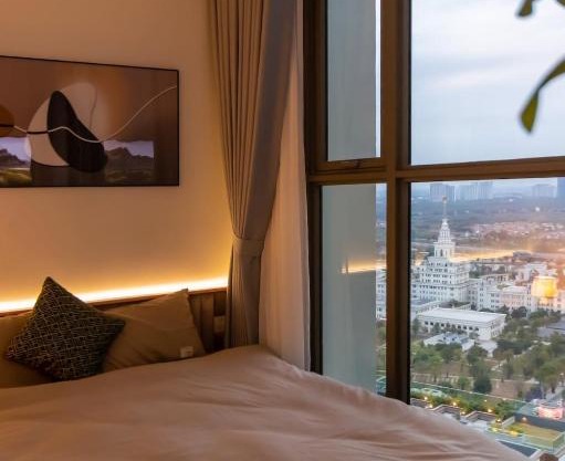 Serendipity Homestay Studio H2 Masteri view Vinuni