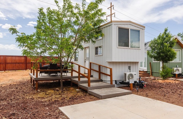 Serendipity tiny home