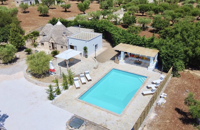 Serendipity Trullo