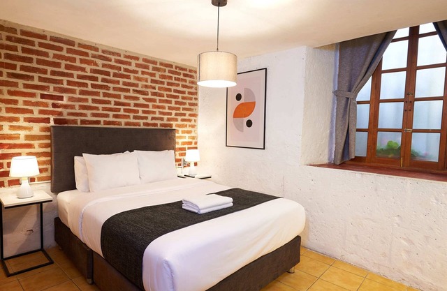 Serene 1 Bed Studio in Downtown Arequipa