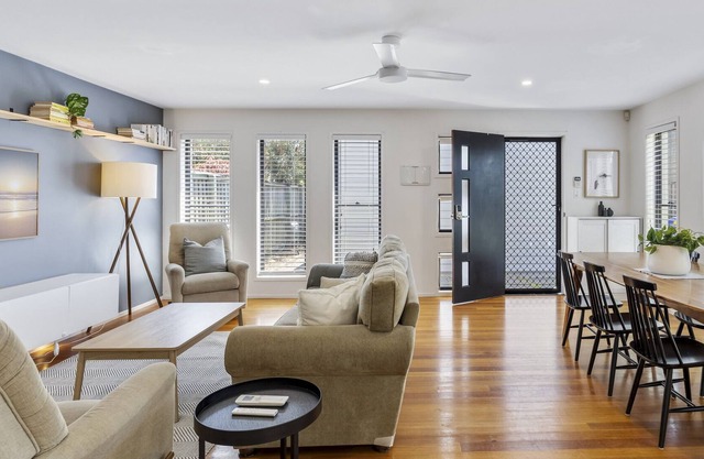 Serene 3-Bed Family Home near Mudjimba Beach