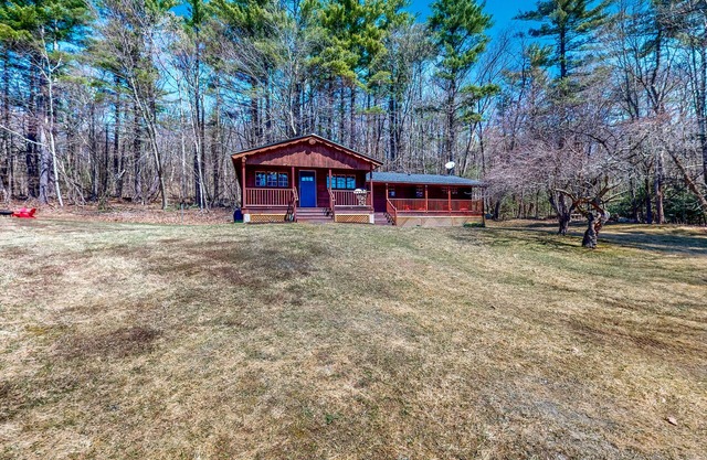 Serene Acreage - Pond - Hiking Trails Nearby