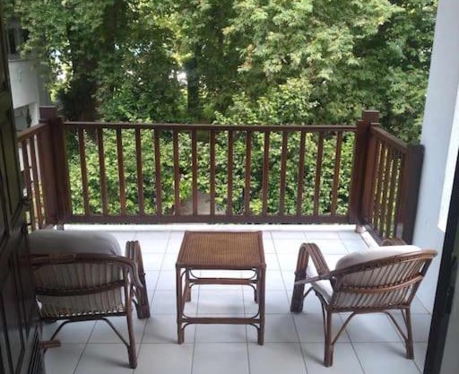 Serene appartment at St. Ioannis