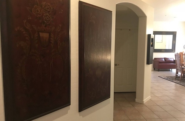 Serene Beauty in North Scottsdale " TROON"