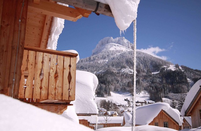 Serene Chalet in Altaussee with Sauna