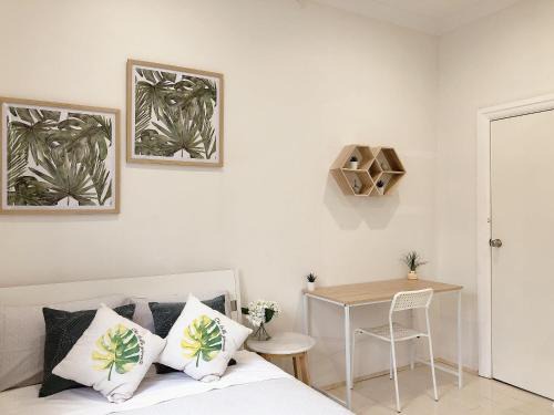 Serene Double Studio - Mins to Station & UNSW