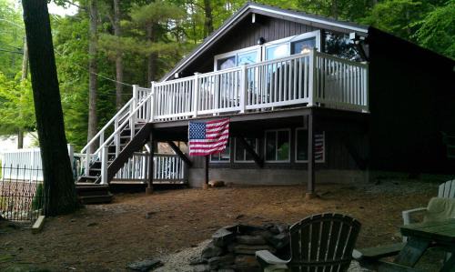 Serene Forest Lodge I Adventure Meets Serenity