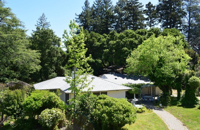 Serene Gated Executive House in Saratoga's Finest Area.