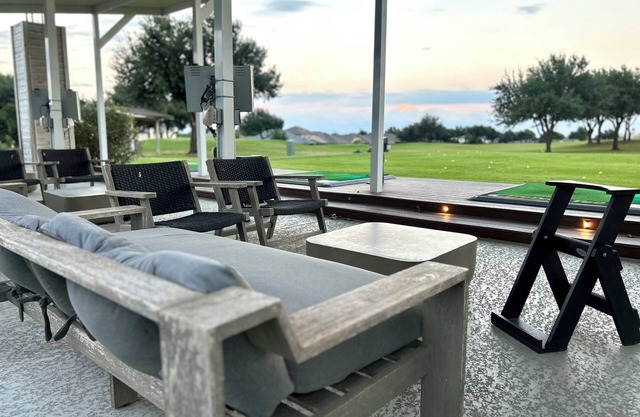 Serene Golf Course Home in Austin, TX Area