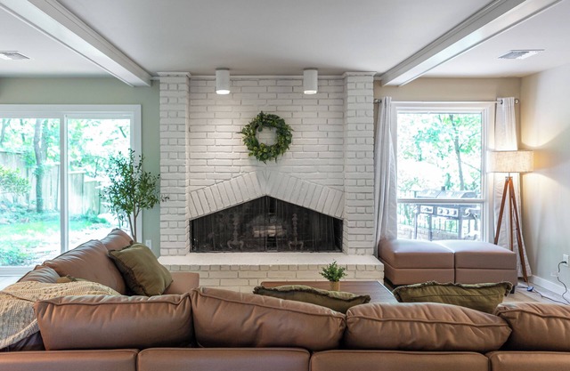 Serene Haven near Downtown Tulsa