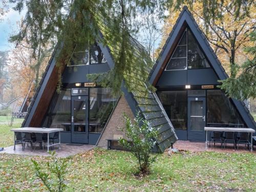 Serene Holiday Home in North Limburg in the Forest