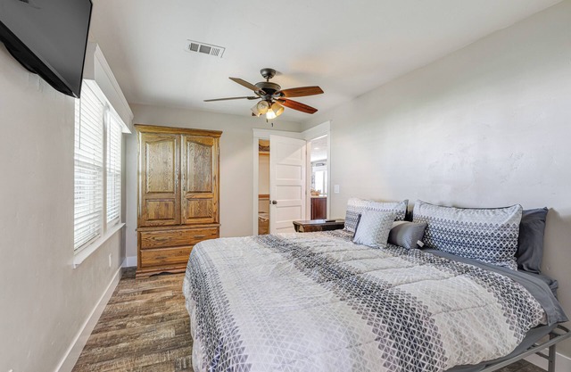 Serene Hughson Vacation Rental w/Shared Pool