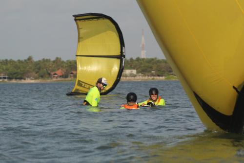 Serene Kite school
