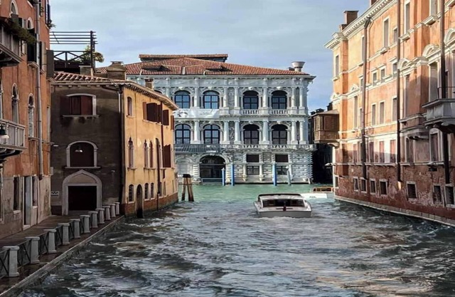 Serene Lagoon-View Apartment in the Heart of Venice