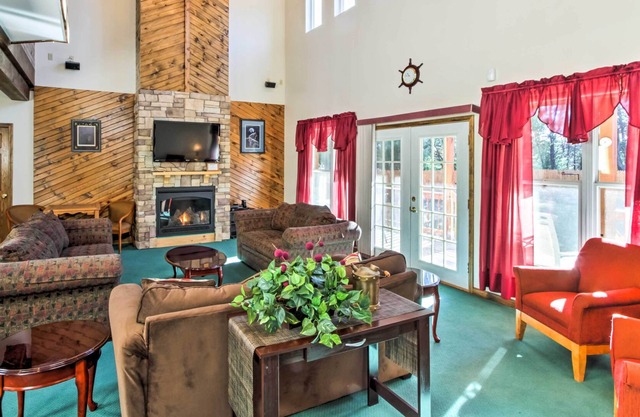 Serene Lyndon House w/ 2 Decks, Fire Pit & Yard!