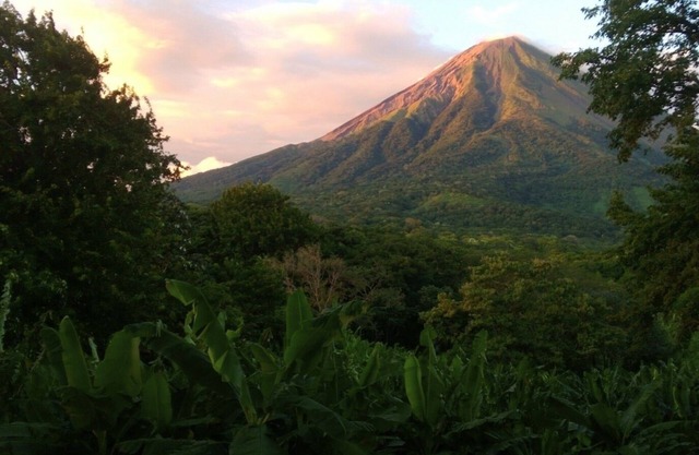 Serene Ometepe 3 BR home